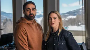 Zasłona do serialu "Morderstwa w Åre" #1493705