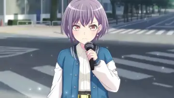 Zasłona do serialu "BanG Dream! It