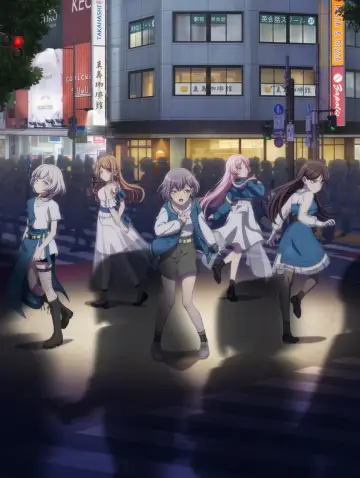 BanG Dream! It's MyGO!!!!! plakat