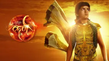 Zasłona do serialu "Suryaputra Karn" #1546412