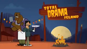 Zasłona do serialu "Total Drama Island" #1856937