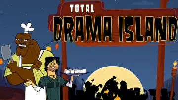 Zasłona do serialu "Total Drama Island" #1856940