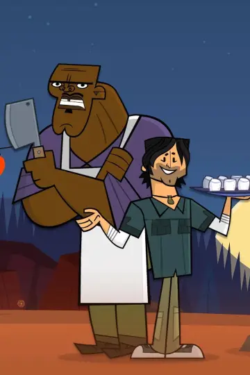 Plakat do serialu "Total Drama Island" #1856947