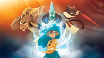 Zasłona do serialu "Wakfu: W poszukiwaniu Dofusów Eliatropów" #1817938