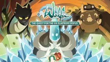 Zasłona do serialu "Wakfu: W poszukiwaniu Dofusów Eliatropów" #1817939