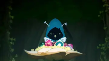 Zasłona do serialu "Wakfu: W poszukiwaniu Dofusów Eliatropów" #1817943