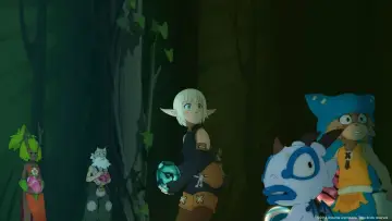 Zasłona do serialu "Wakfu: W poszukiwaniu Dofusów Eliatropów" #1817945
