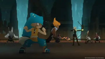 Zasłona do serialu "Wakfu: W poszukiwaniu Dofusów Eliatropów" #1817948