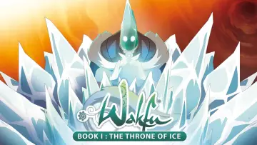 Zasłona do serialu "Wakfu: W poszukiwaniu Dofusów Eliatropów" #1817952