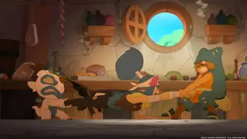 Zasłona do serialu "Wakfu: W poszukiwaniu Dofusów Eliatropów" #1817954