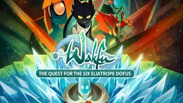Zasłona do serialu "Wakfu: W poszukiwaniu Dofusów Eliatropów" #1817955