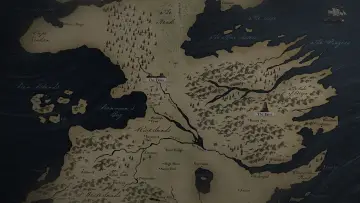 Zasłona к сериалу "Rycerz Siedmiu Królestw" #1301304