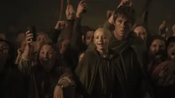 Zasłona к сериалу "Rycerz Siedmiu Królestw" #1301327