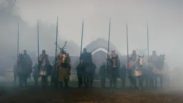 Zasłona к сериалу "Rycerz Siedmiu Królestw" #1301344