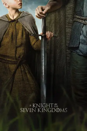 Plakat к сериалу "Rycerz Siedmiu Królestw" #1301372
