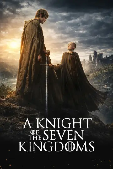 Plakat к сериалу "Rycerz Siedmiu Królestw" #1301378