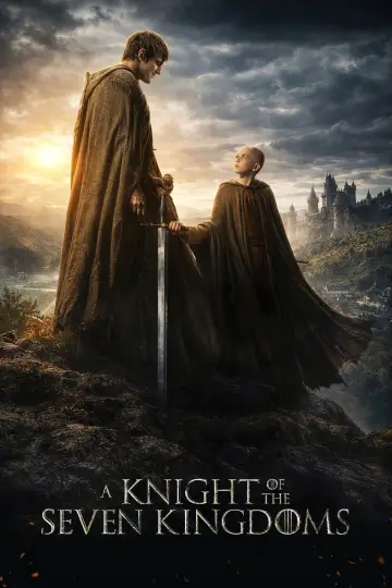 Plakat к сериалу "Rycerz Siedmiu Królestw" #1301379