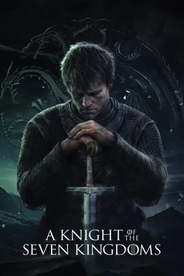 Plakat к сериалу "Rycerz Siedmiu Królestw" #1301381