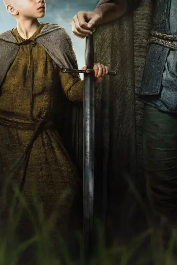 Plakat к сериалу "Rycerz Siedmiu Królestw" #1301382
