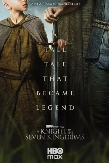 Plakat к сериалу "Rycerz Siedmiu Królestw" #1301386