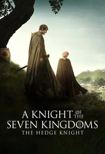 Plakat к сериалу "Rycerz Siedmiu Królestw" #1301388