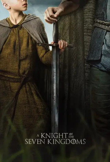 Plakat к сериалу "Rycerz Siedmiu Królestw" #1301390