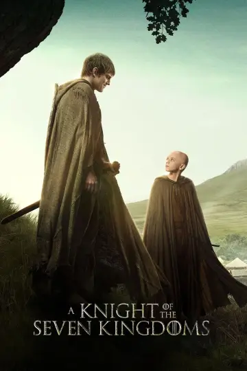 Plakat к сериалу "Rycerz Siedmiu Królestw" #1301397