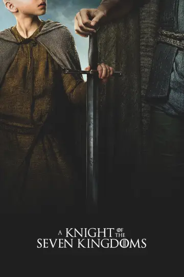 Plakat к сериалу "Rycerz Siedmiu Królestw" #1301405