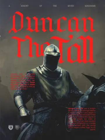 Plakat do serialu "Rycerz Siedmiu Królestw" #1657105
