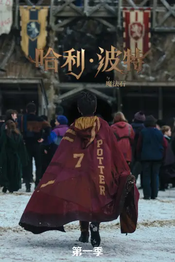 Plakat do serialu "Harry Potter" #1662232