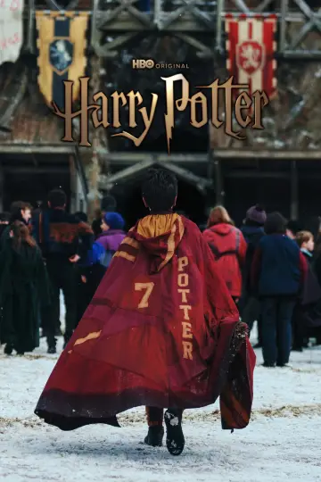 Plakat do serialu "Harry Potter" #1844558
