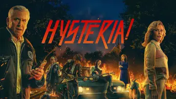 Zasłona к сериалу "Hysteria!" #1483024