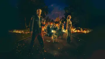 Zasłona к сериалу "Hysteria!" #1483025
