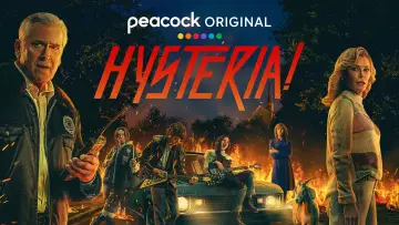 Zasłona к сериалу "Hysteria!" #1483026