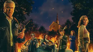 Zasłona к сериалу "Hysteria!" #1483027