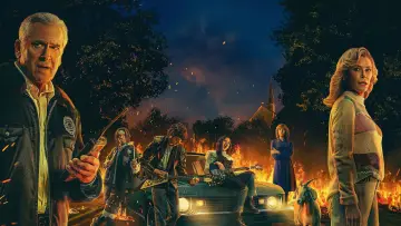Zasłona к сериалу "Hysteria!" #1483028