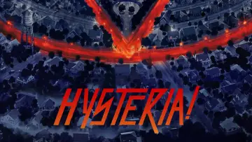 Zasłona к сериалу "Hysteria!" #1483031