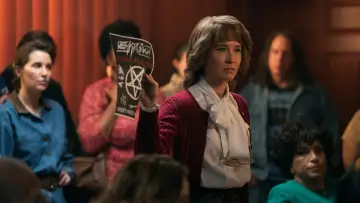 Zasłona к сериалу "Hysteria!" #1483035