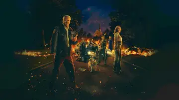 Zasłona к сериалу "Hysteria!" #1483037