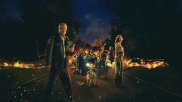 Zasłona к сериалу "Hysteria!" #1483038