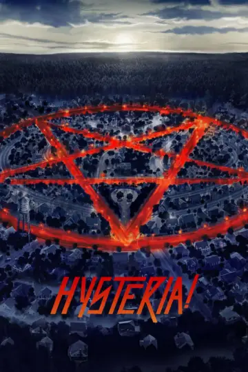 Plakat к сериалу "Hysteria!" #1483052