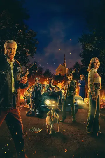 Plakat к сериалу "Hysteria!" #1483056