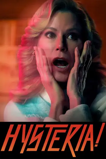 Plakat к сериалу "Hysteria!" #1483058