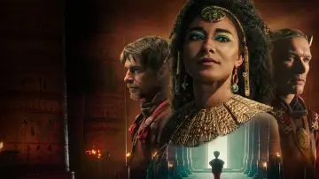 Zasłona к сериалу "Królowa Kleopatra" #1471254