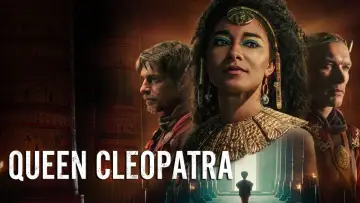 Zasłona к сериалу "Królowa Kleopatra" #1471258