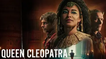 Zasłona к сериалу "Królowa Kleopatra" #1471261