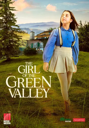 Yeşil Vadi'nin Kızı plakat