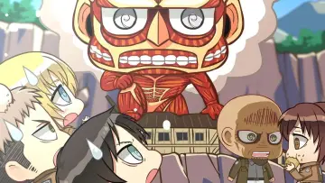Zasłona do serialu "ちみキャラ劇場" #1511518