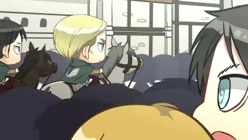 Zasłona do serialu "ちみキャラ劇場" #1511519