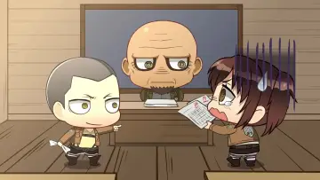 Zasłona do serialu "ちみキャラ劇場" #1511522